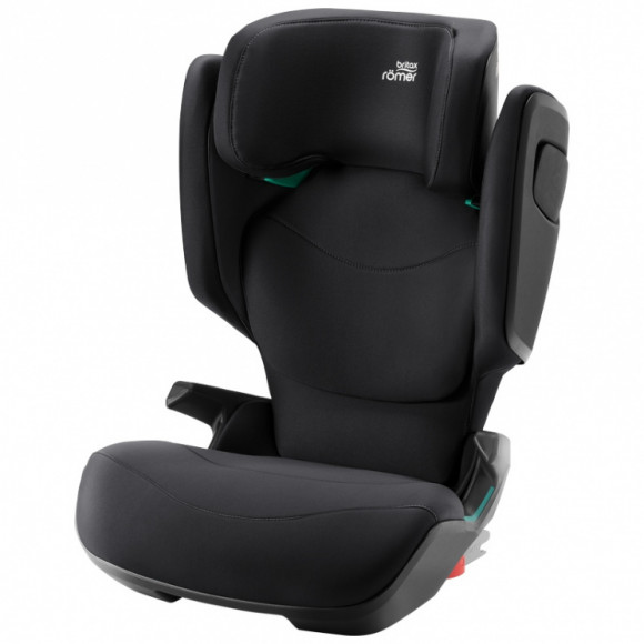Автокресло Britax Römer Kidfix PRO M i-SIZE Classic  - Space Black