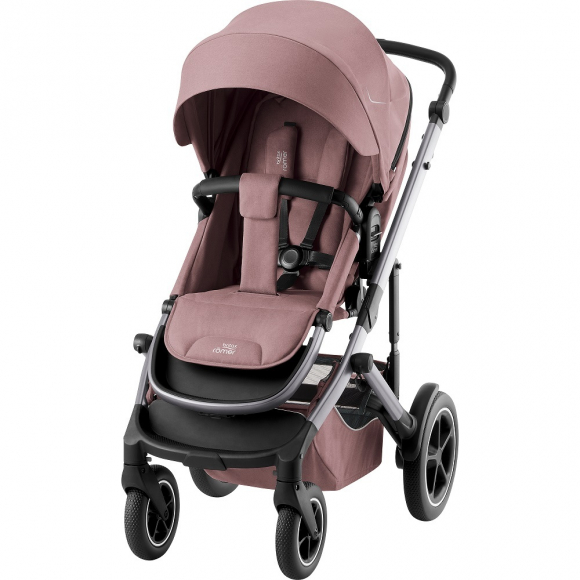 Прогулочная коляска Britax Römer Smile 5Z - Dusty Rose