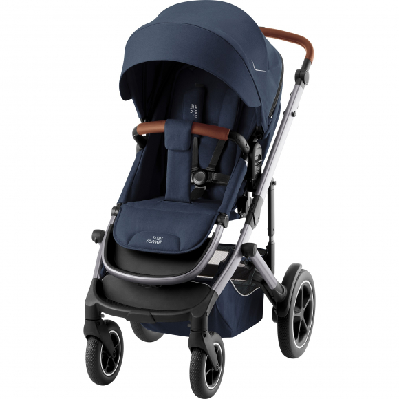 Прогулочная коляска Britax Römer Smile 5Z - Night Blue