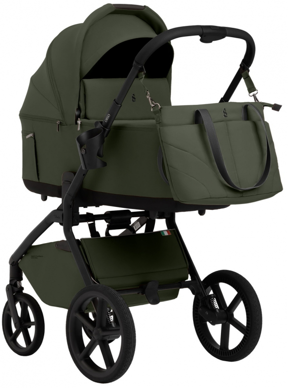 Коляска 2 в 1 Sweet Baby SBL Orso - Dark Green