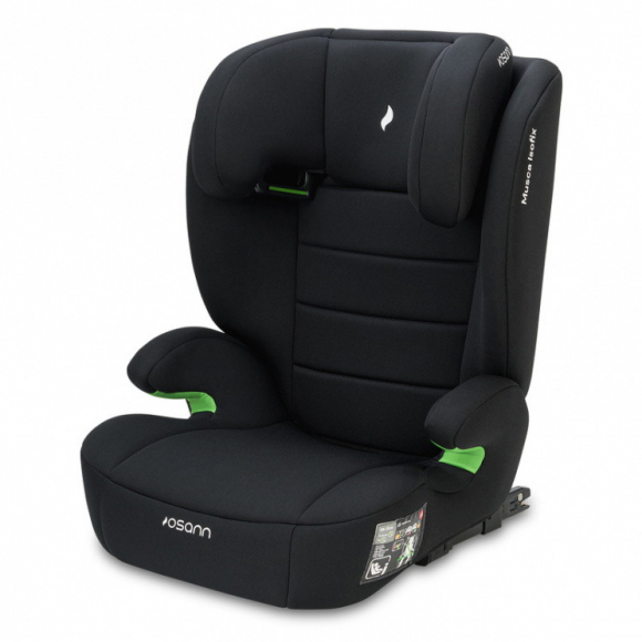 Автокресло Osann Musca Isofix - Black