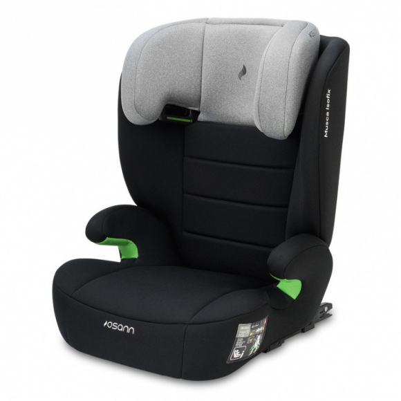 Автокресло Osann Musca Isofix - Grey Melange