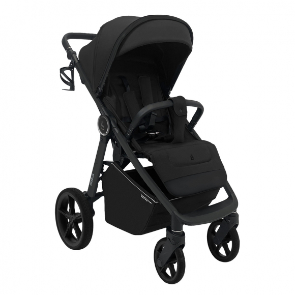 Прогулочная коляска Sweet Baby SBL Unica - Black