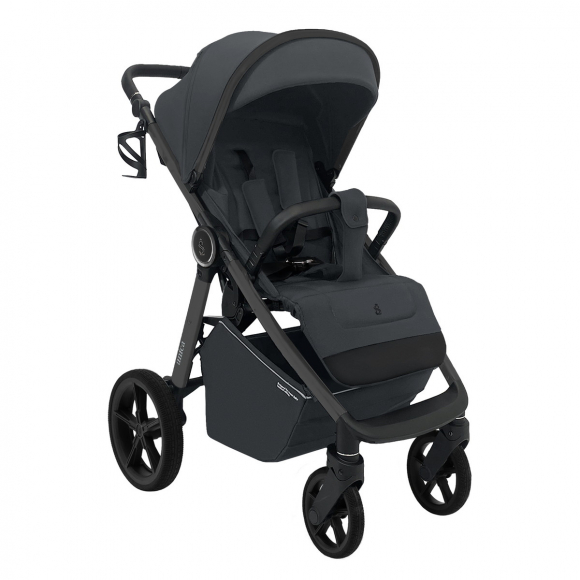 Прогулочная коляска Sweet Baby SBL Unica - Dark Grey