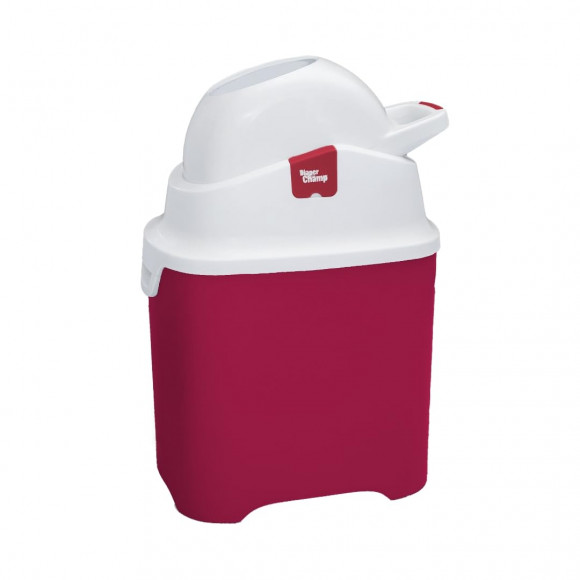 Накопитель подгузников Diaper Pail C110 - Cherry
