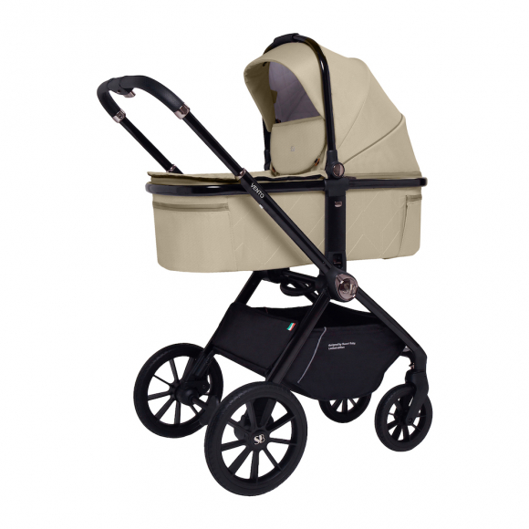 Коляска 2 в 1 Sweet Baby Vento - Beige