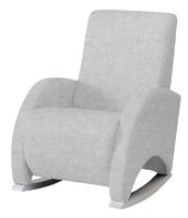 Кресло-качалка Micuna Wing/Confort - White/Soft Grey