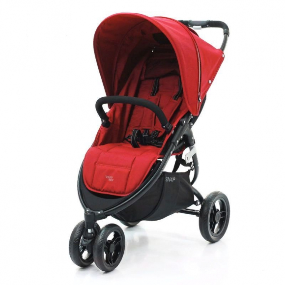 Прогулочная коляска Valco baby Snap 3 - Fire red