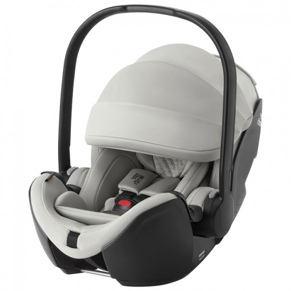 Автокресло Britax Römer BABY-SAFE PRO - Linen Grey