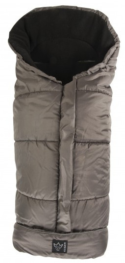 Флисовый конверт Kaiser Iglu - Anthracite (серый)