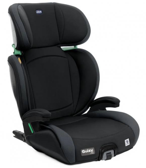 Автокресло Chicco Quizy i-Size - BLACK