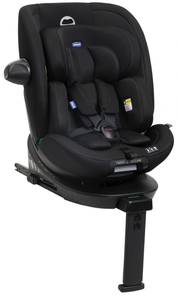 Автокресло Chicco EVERONE I-SIZE - BLACK