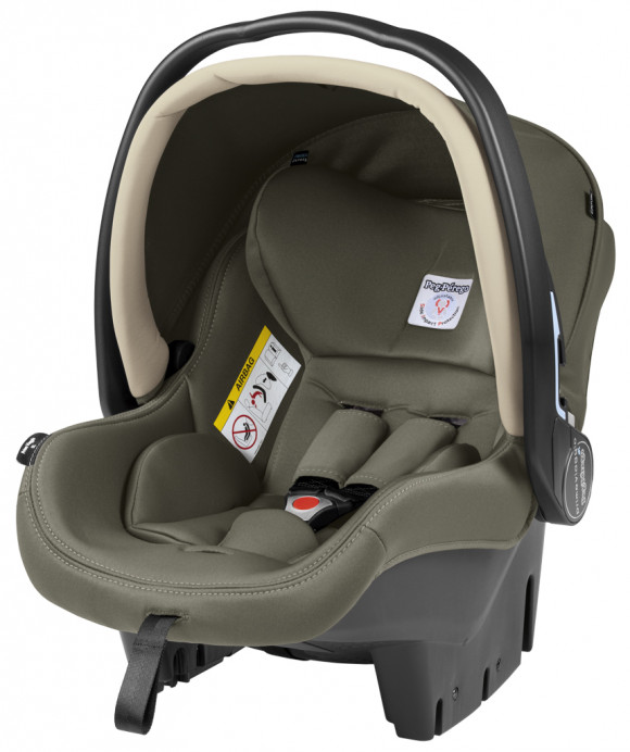 Автокресло Peg Perego Primo Viaggio SL - Breeze Kaki