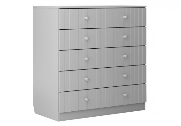 Комод ANTEMI Fred - Серый