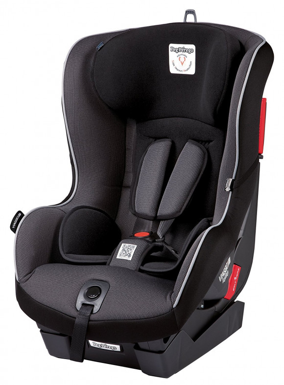 Автокресло Peg Perego Viaggio1 Duo-Fix K - Black