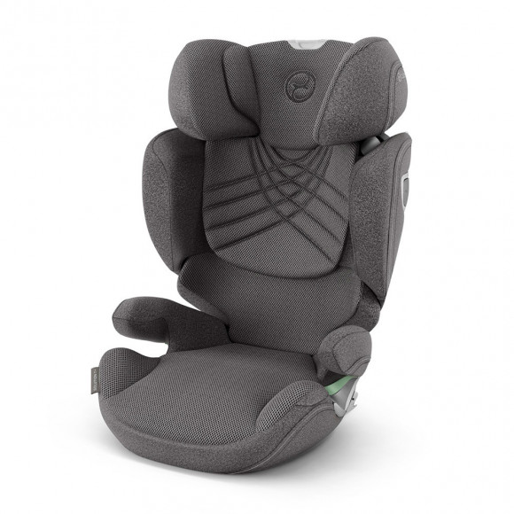 Автокресло Cybex Solution T i-Fix - Mirage Grey
