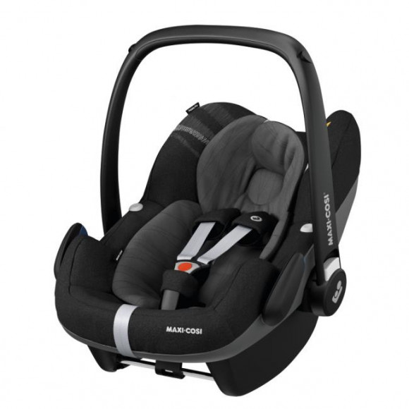 Автокресло Maxi-Cosi Pebble Pro - Frequency Black