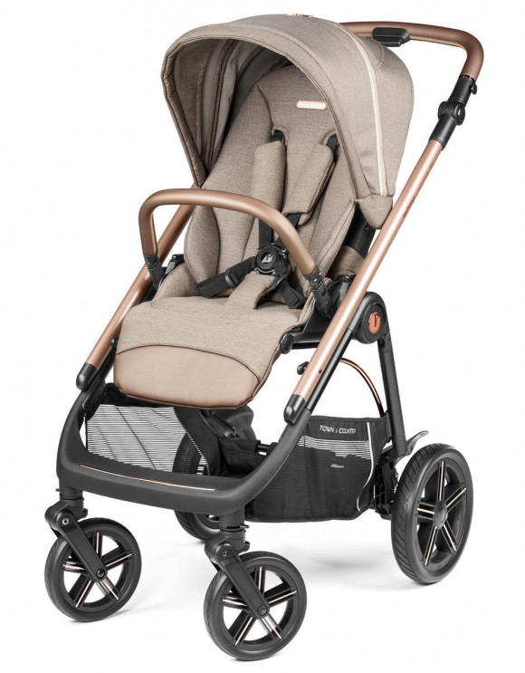 Прогулочная коляска Peg Perego Veloce TC - Mon Amour New