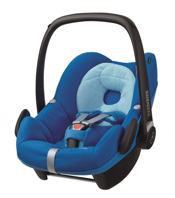 Автокресло Maxi-Cosi Pebble - Water Blue