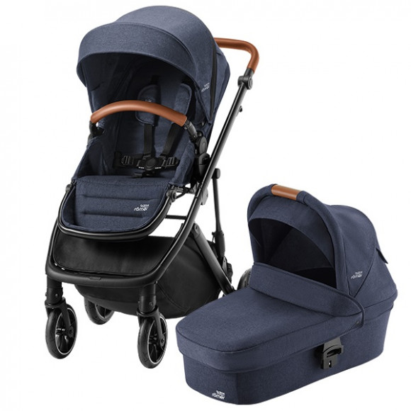Коляска 2 в 1 Britax Roemer Strider M - Navy Ink