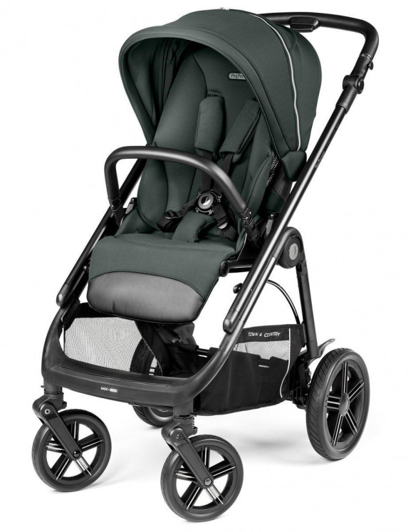 Прогулочная коляска Peg Perego Veloce TC - Metal New
