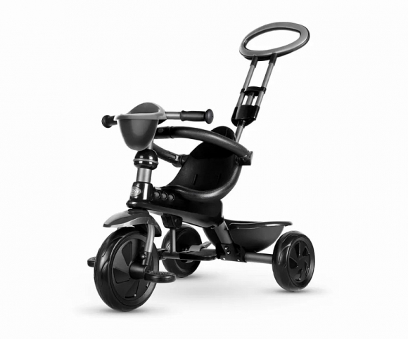 Велосипед трехколесный Qplay 8811 Cosy - Black