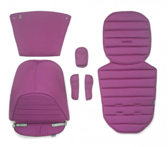 Colour pack для коляски Britax Römer Affinity - Cool Berry