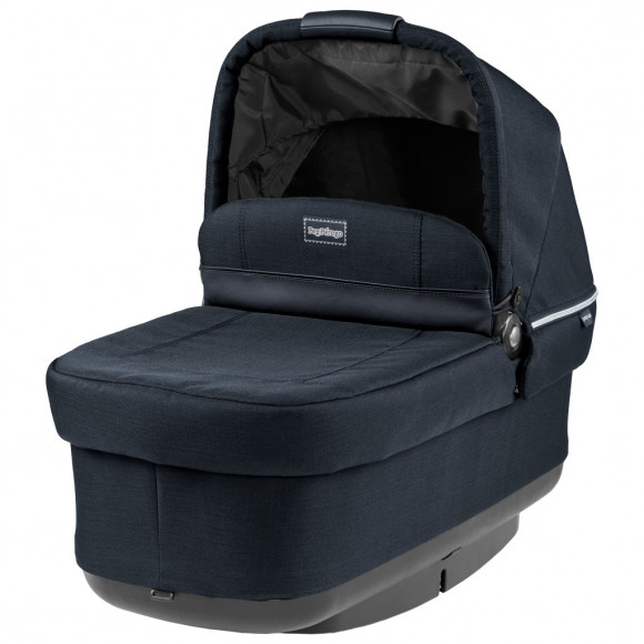 Коляска для новорожденных Peg Perego Pliko Switch Four Navetta Pop-Up - Luxe Bluenight