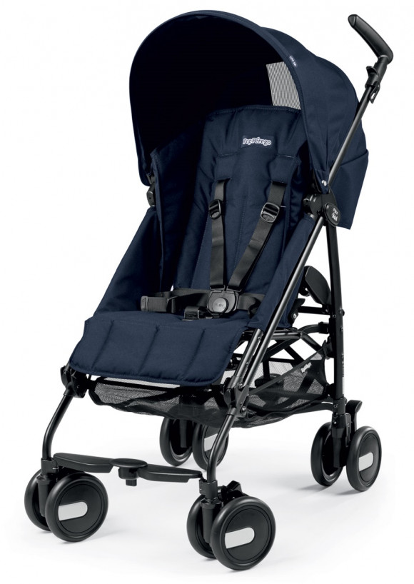 Коляска-трость Peg Perego Pliko Mini - Navy