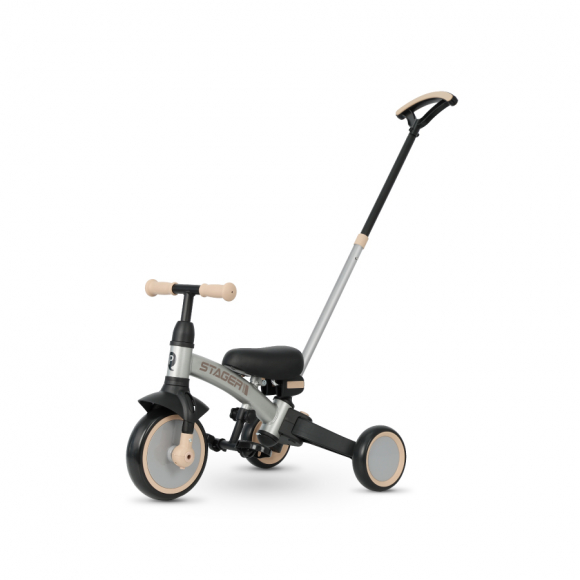 Велосипед трехколесный Qplay T80 Stager - Silver