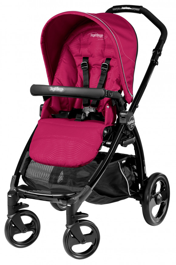 Прогулочная коляска Peg Perego Team Pop Up Sportivo - Agata