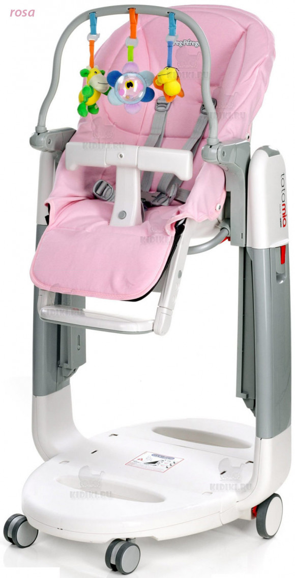 Комплект Peg Perego Kit Tatamia - Rosa