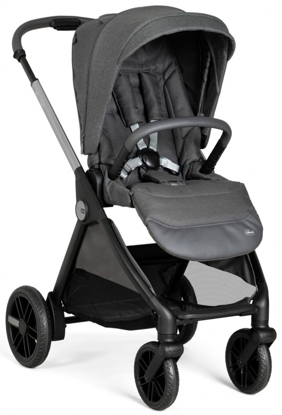 Прогулочная коляска Chicco BELLAGIO STROLLER - BLACK SATIN