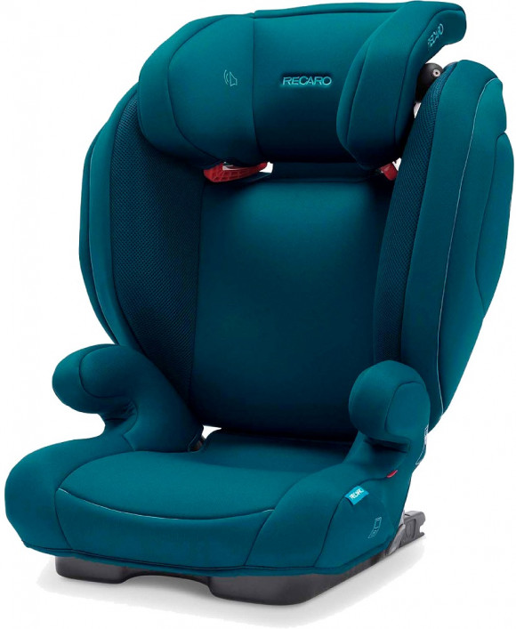 Автокресло Recaro Monza Nova 2 Seatfix - Select Teal Green