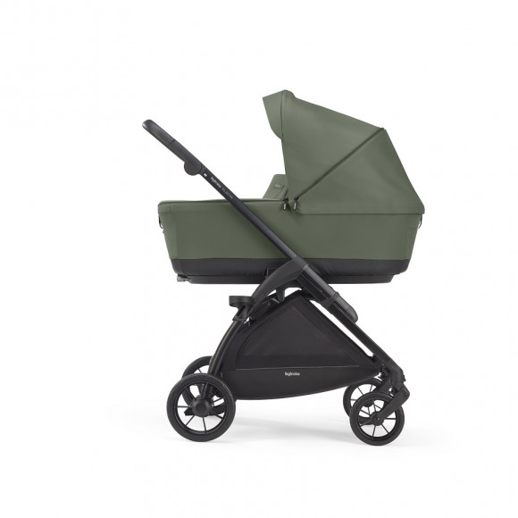 Коляска 3 в 1 Inglesina Electa System Quattro - Tribeca Green / Black