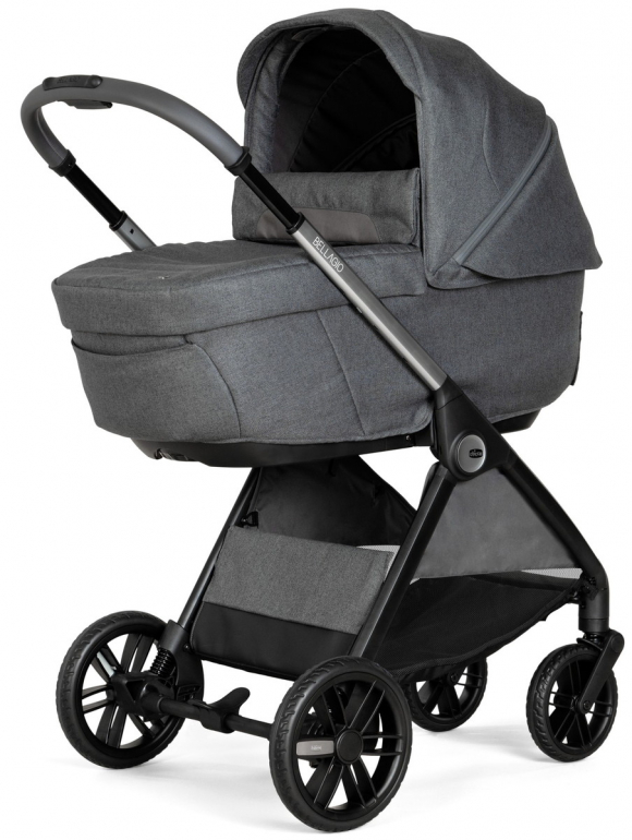 Коляска 2 в 1 Chicco Bellagio - Black Satin