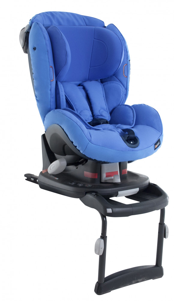 Автокресло BeSafe iZi-Comfort X3 Isofix - Sapphire Blue 528171