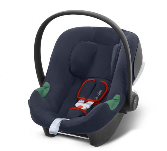 Автокресло Cybex Aton B2 i-Size - Bay Blue
