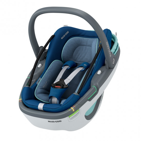 Автокресло Maxi-Cosi Coral 360 - Essential Blue