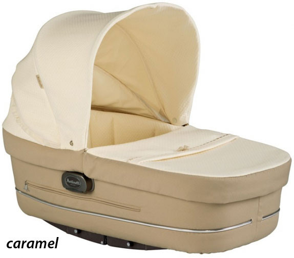 Комплект летний для люльки Peg Perego Martinelli - Martinelli Caramel