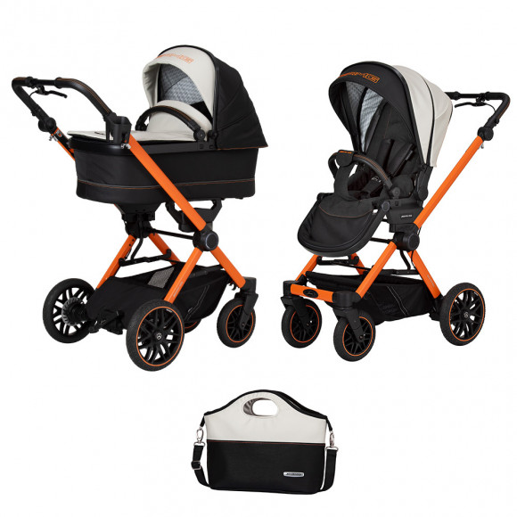 Коляска 2 в 1 Hartan AMG GT2