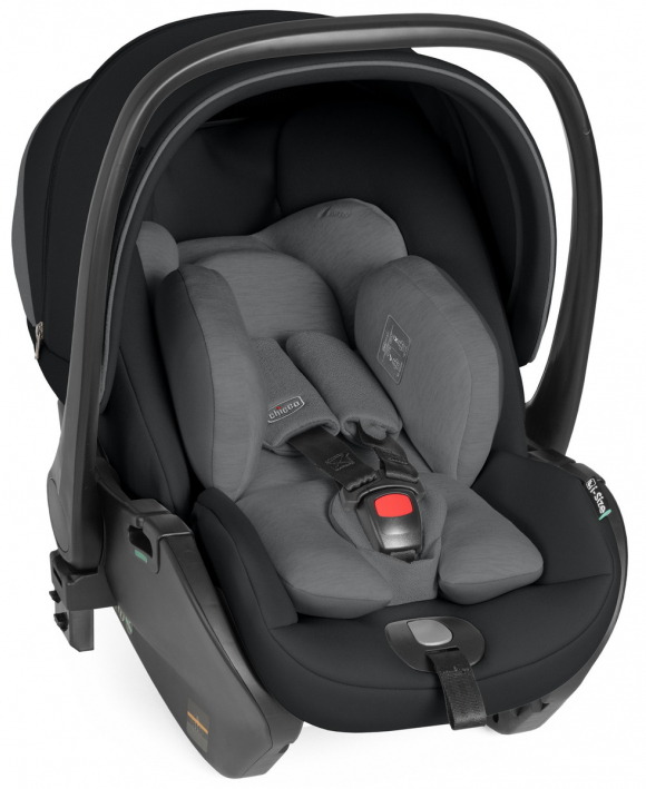 Автокресло Chicco FIRST SEAT RECLINE - BLACK SATIN