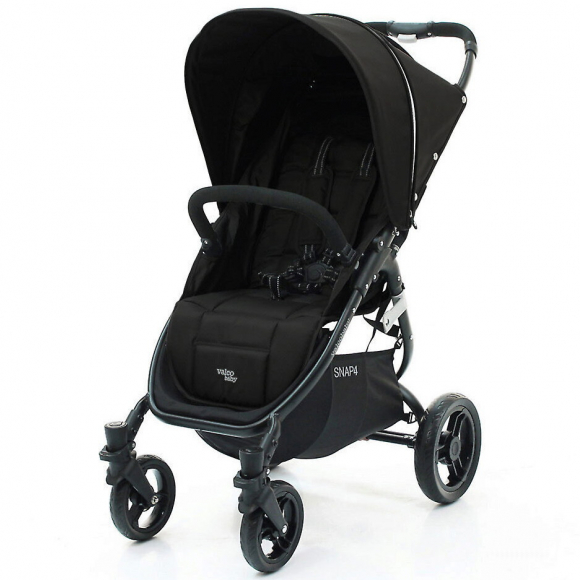 Прогулочная коляска Valco Baby Snap 4 - Coal Black