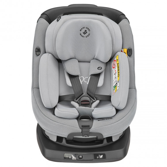 Автокресло Maxi-Cosi Axiss Fix Plus - Authentic Grey