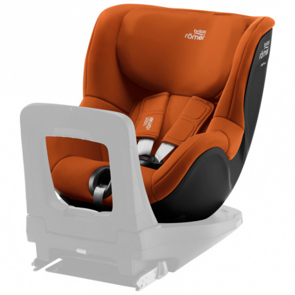 Автокресло Britax Römer Dualfix 5Z - Golden Cognac