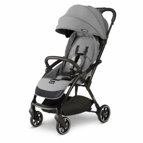 Прогулочная коляска Leclerc Magic fold plus - Grey
