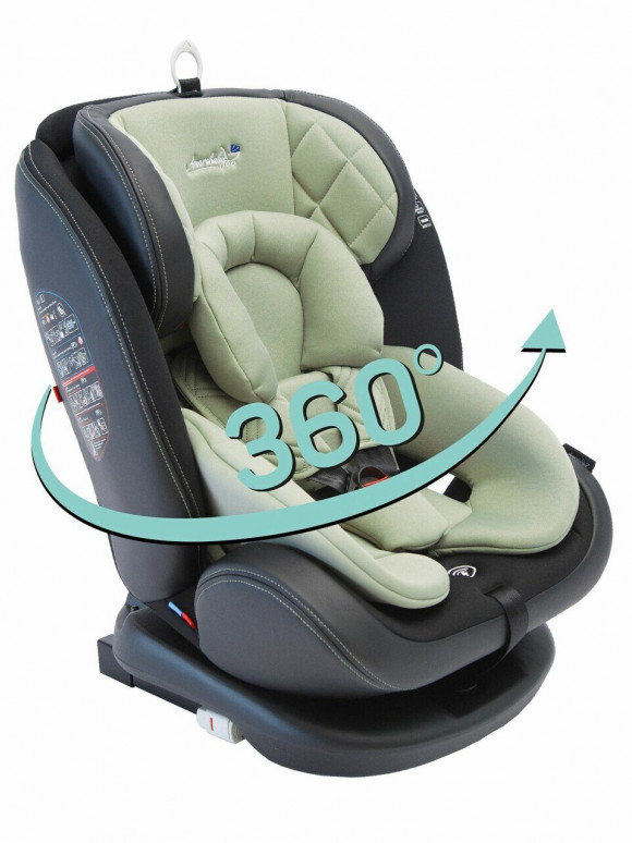 Автокресло AmaroBaby ST-3 isofix - Хаки