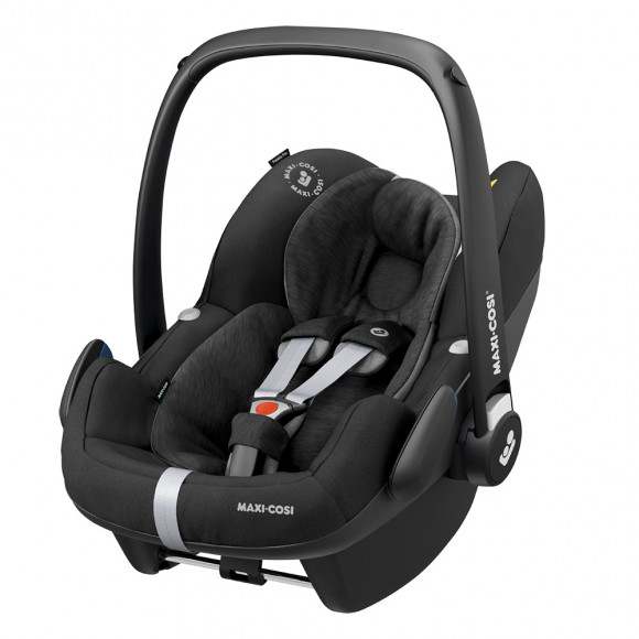 Автокресло Maxi-Cosi Pebble Pro i-Size - Essential Black