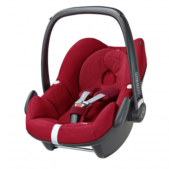 Автокресло Maxi-Cosi Pebble - Robin Red