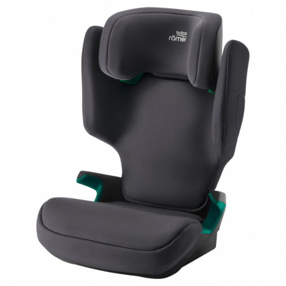 Автокресло Britax Römer Adventure Plus 2 - Midnight Grey